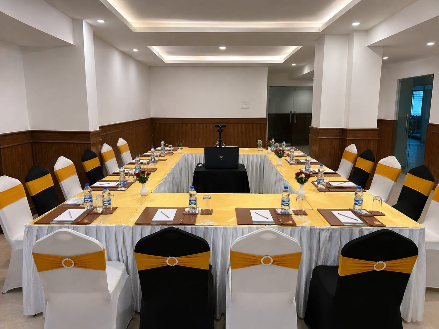 Hibiscus 2 banquet hall &mdash; versatile event space