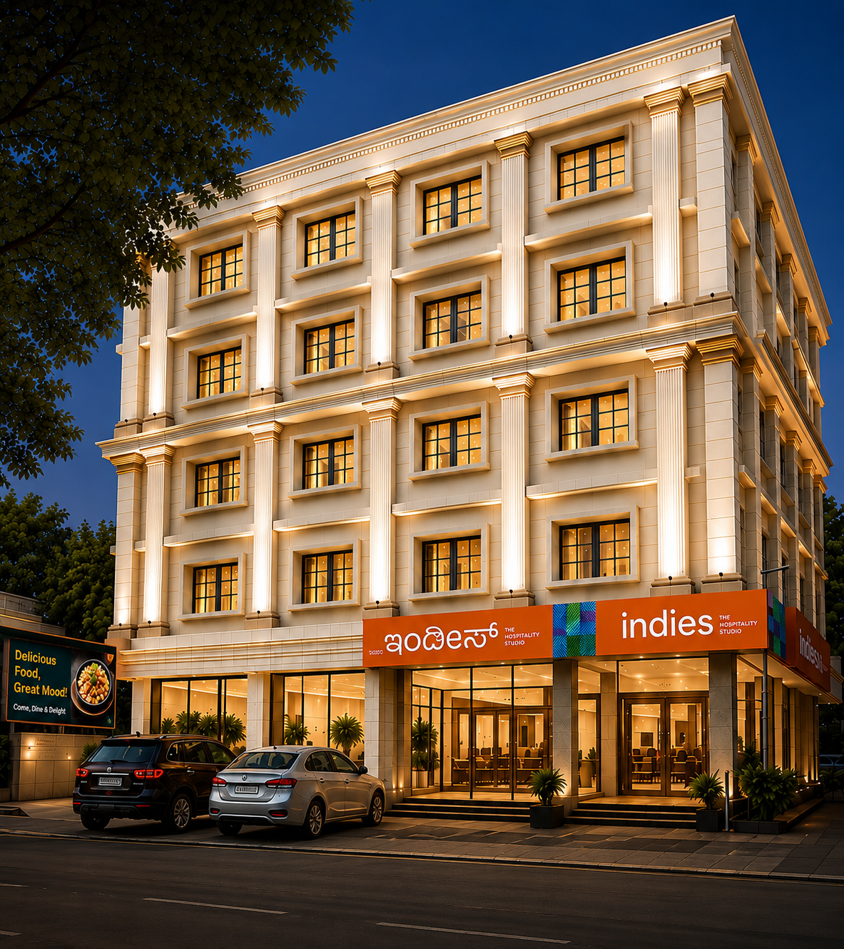 Indies 365 Hôtel