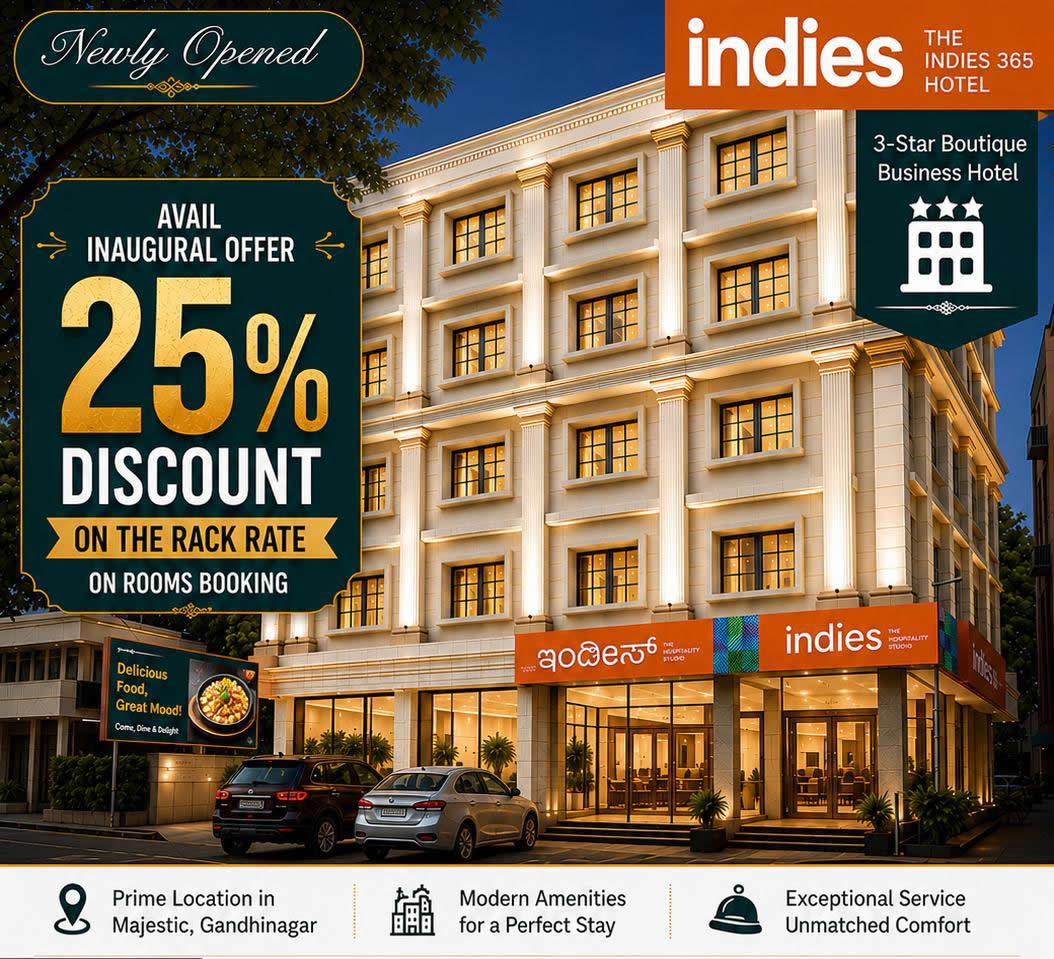 Indies 365 Hôtel special offer &mdash; Book Now and save